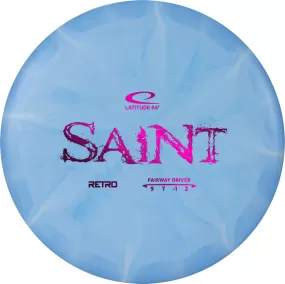 Retro Burst Saint