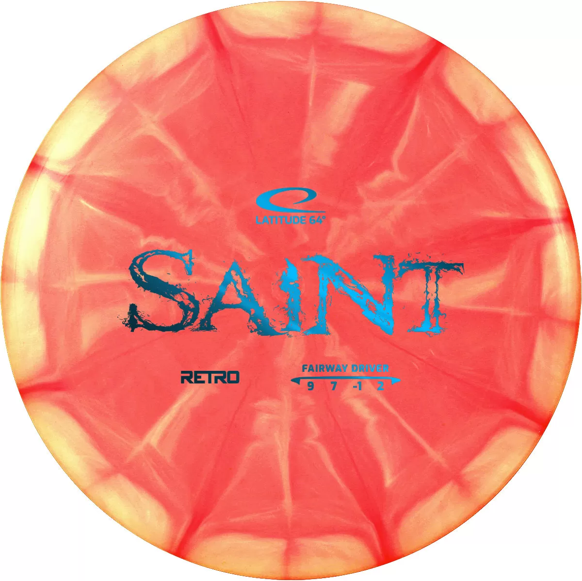 Retro Burst Saint