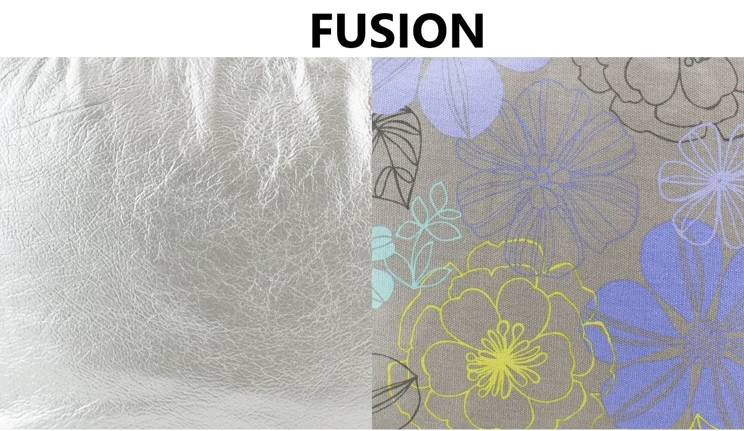 Reverse A Purse Black Luxe Wrap Collection - Fusion, Meadow