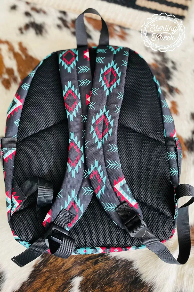 RIVER WILD BACKPACK