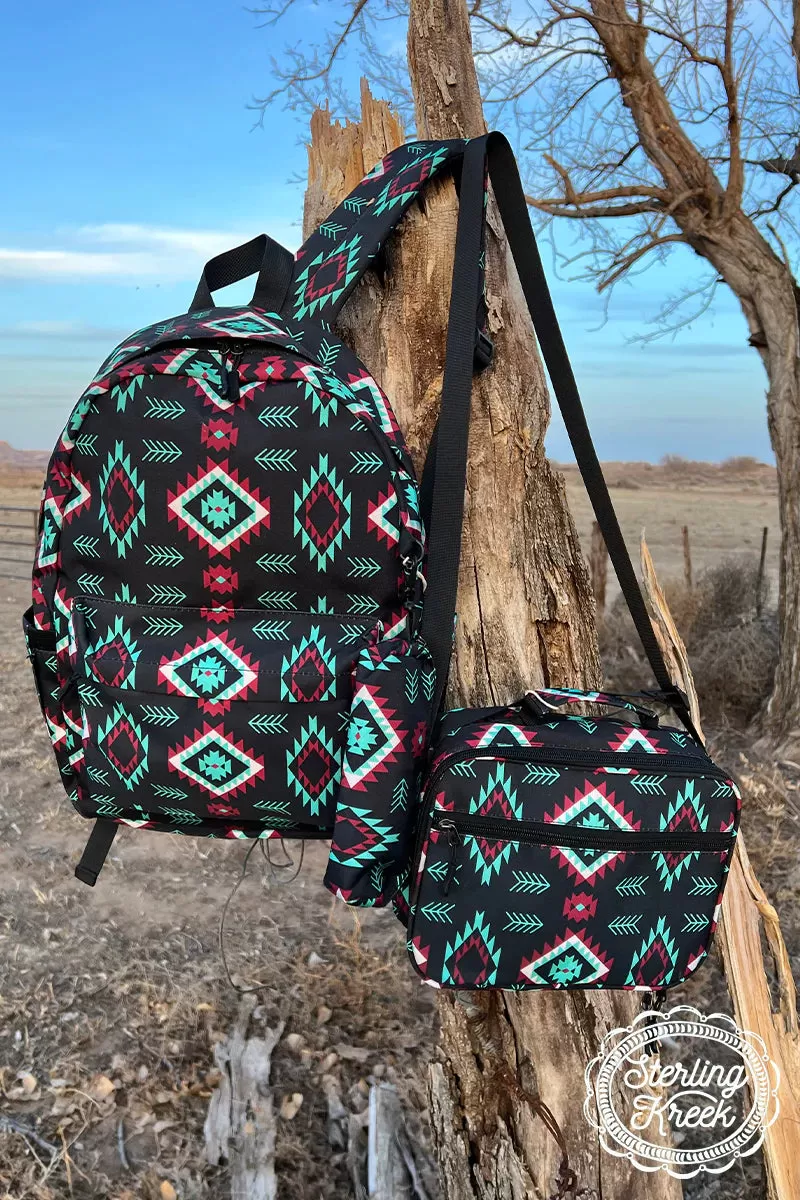 RIVER WILD BACKPACK