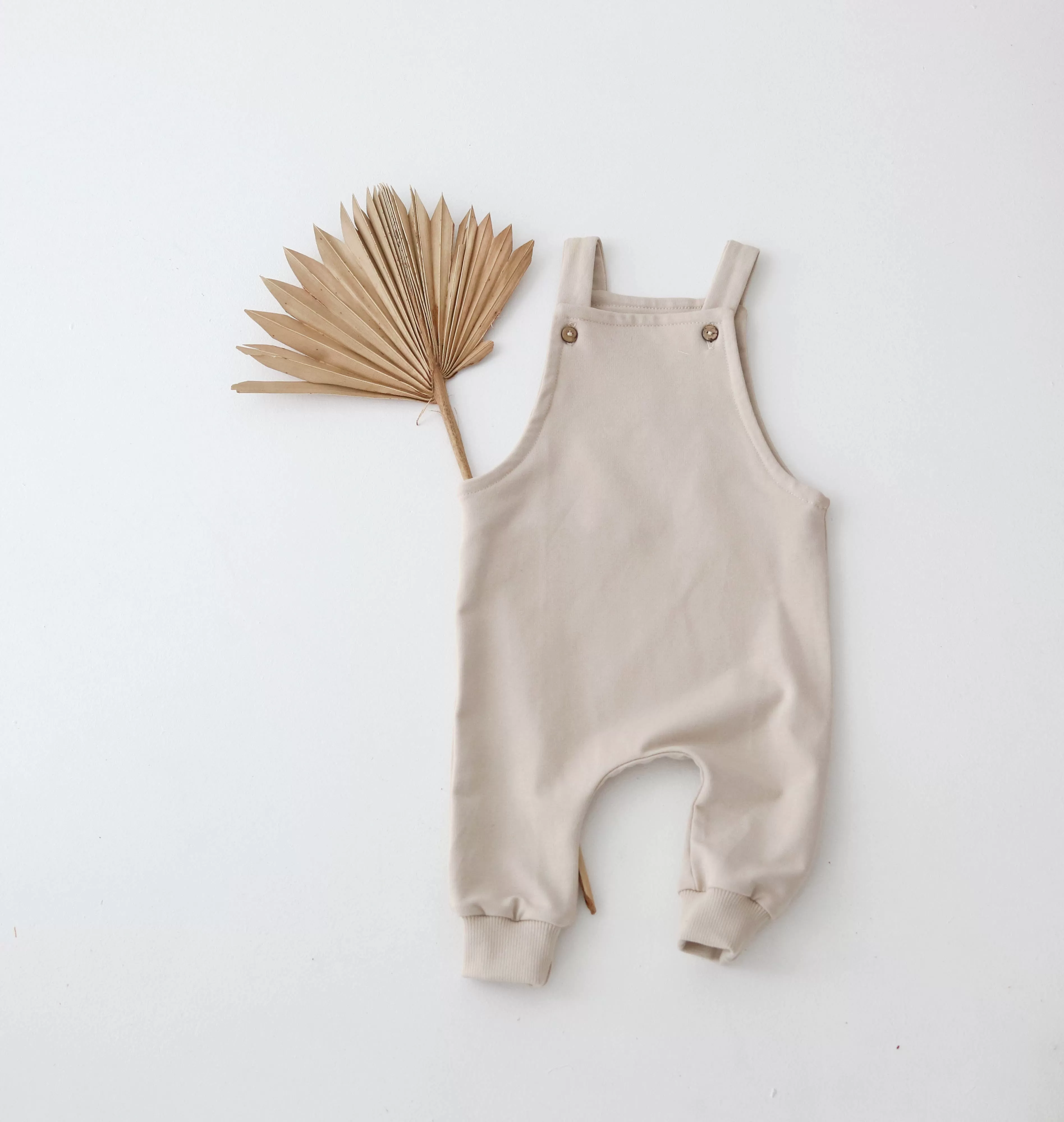 SEPIA Basic Dungarees