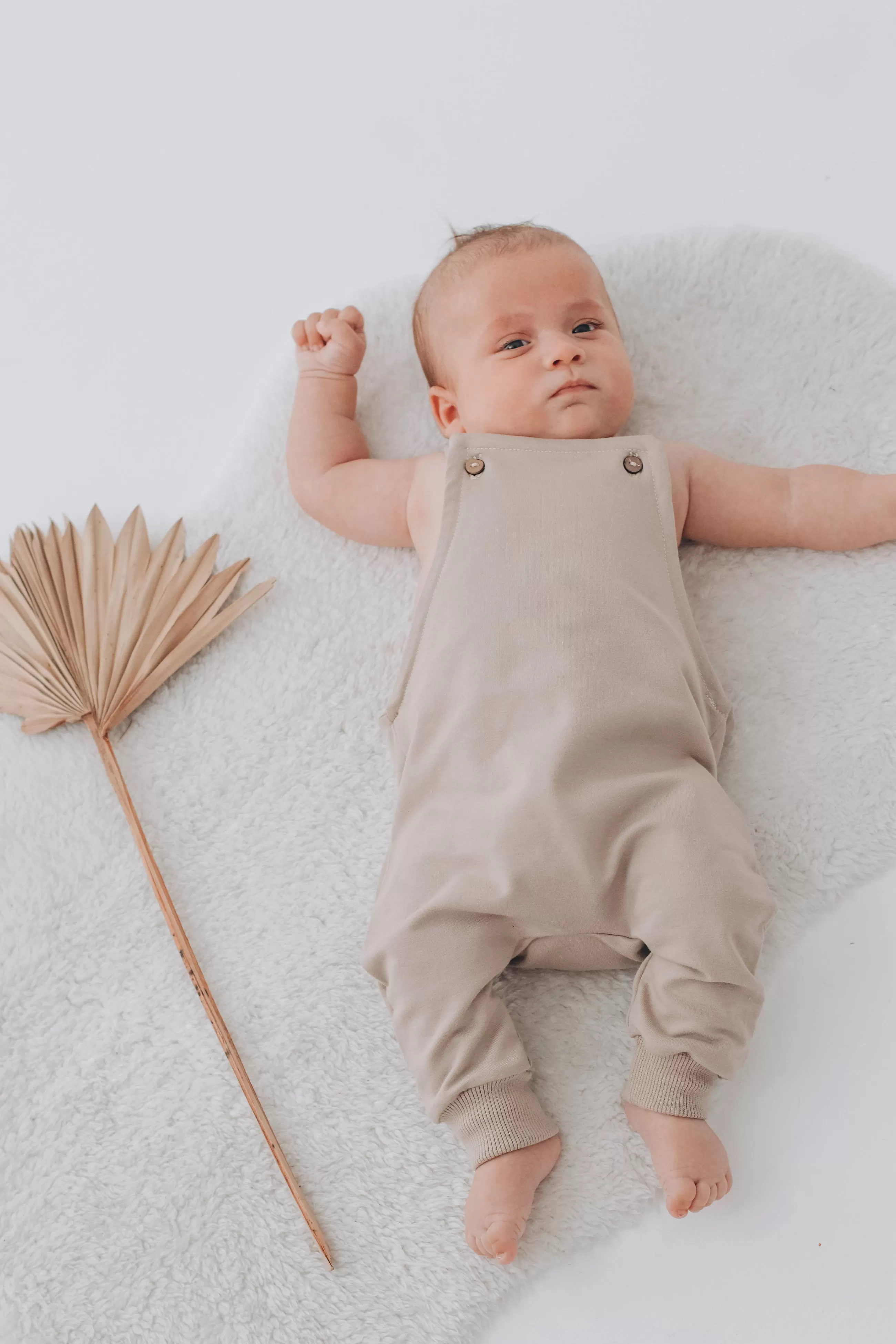 SEPIA Basic Dungarees