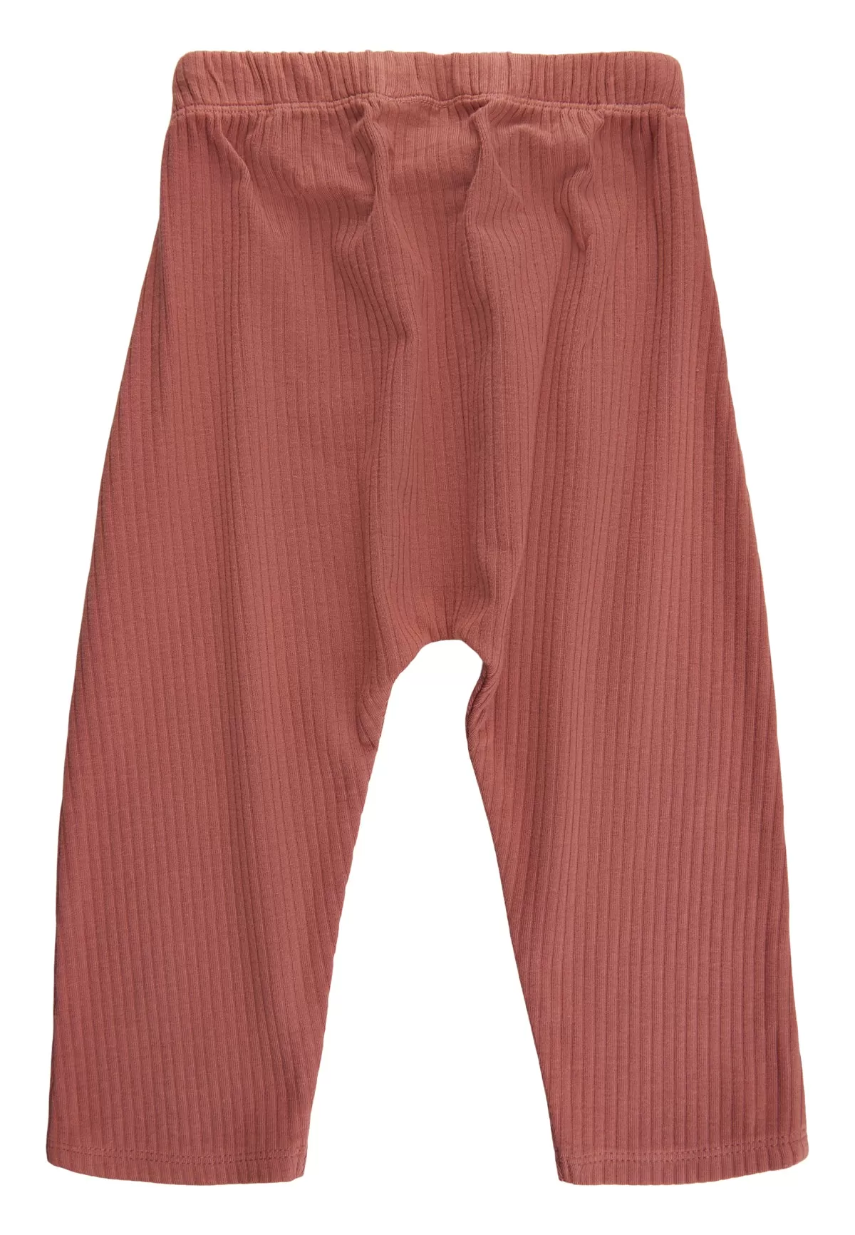 SGHailey Wide Rib Pants - Brick Dust