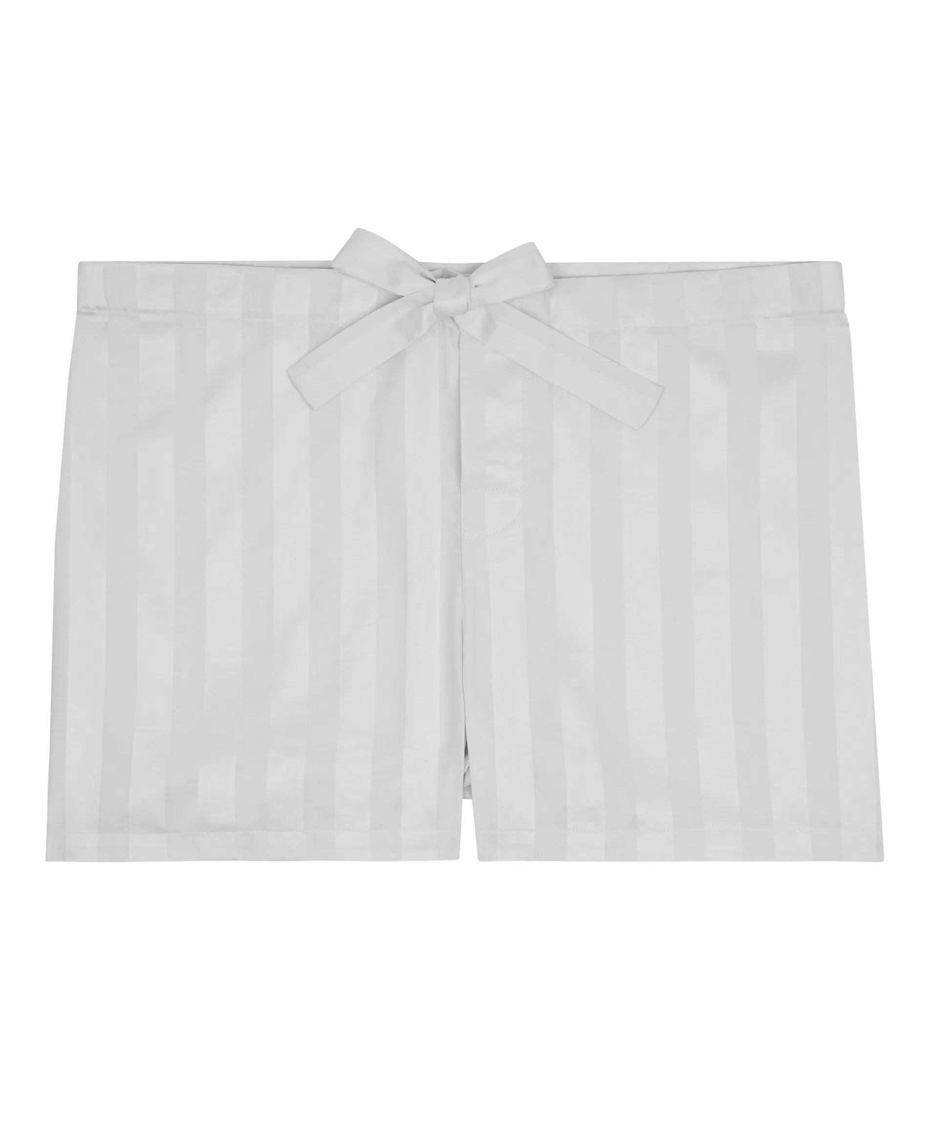 shadow stripe pyjama shorts