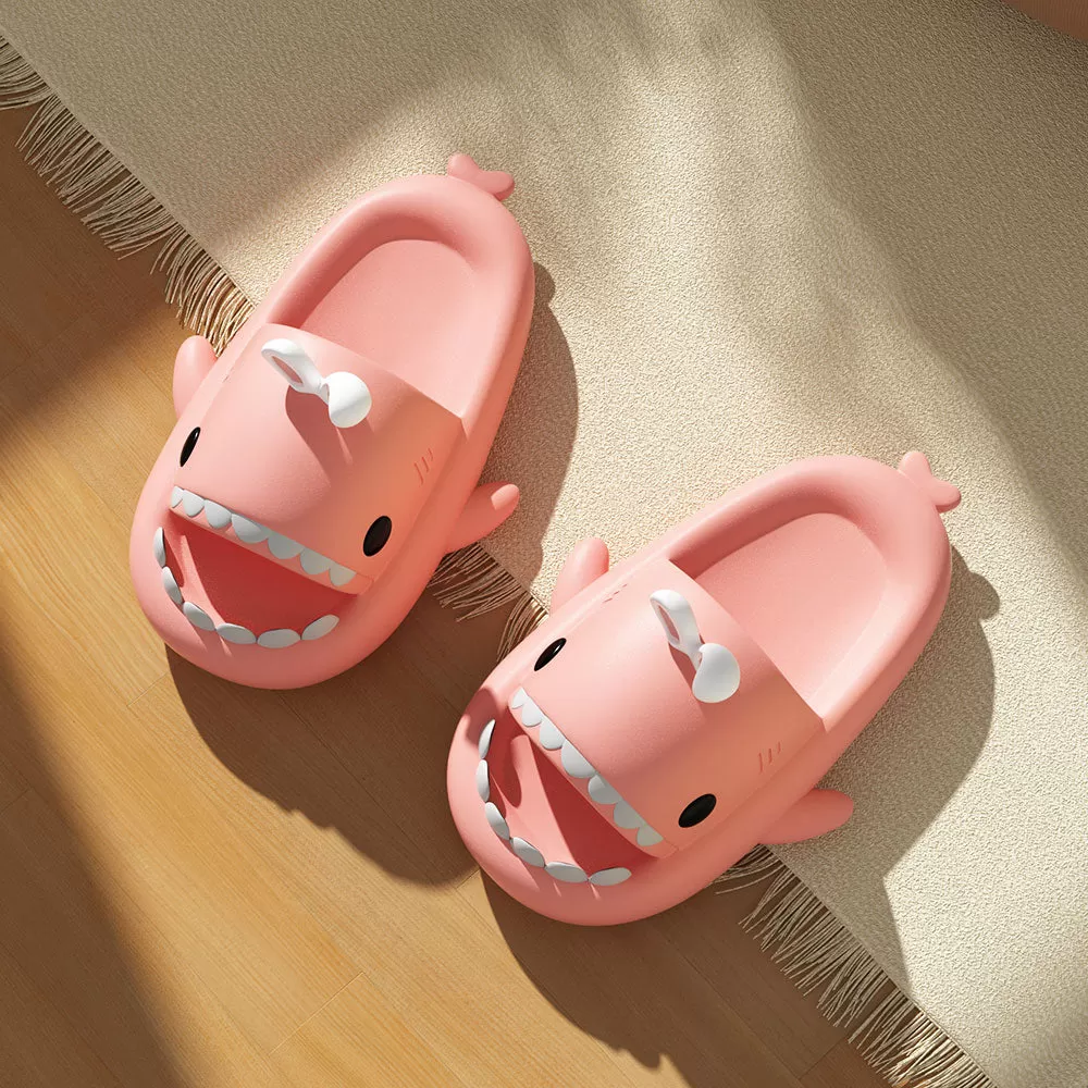 Sharkicks Basic - Bunny Shark Slides