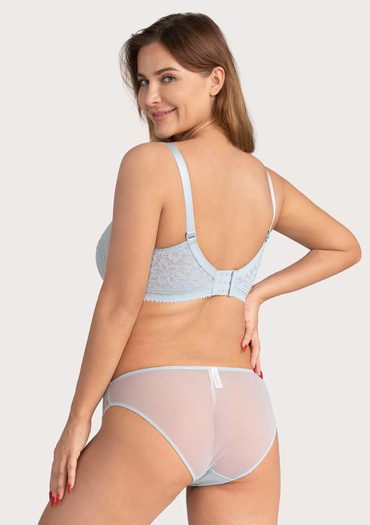 Silene Lace Underwire Bra