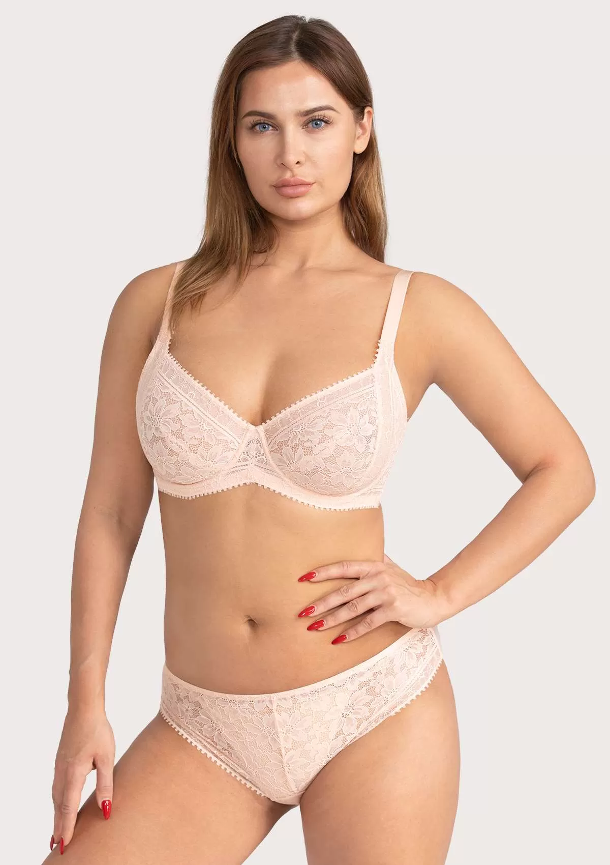 Silene Lace Underwire Bra