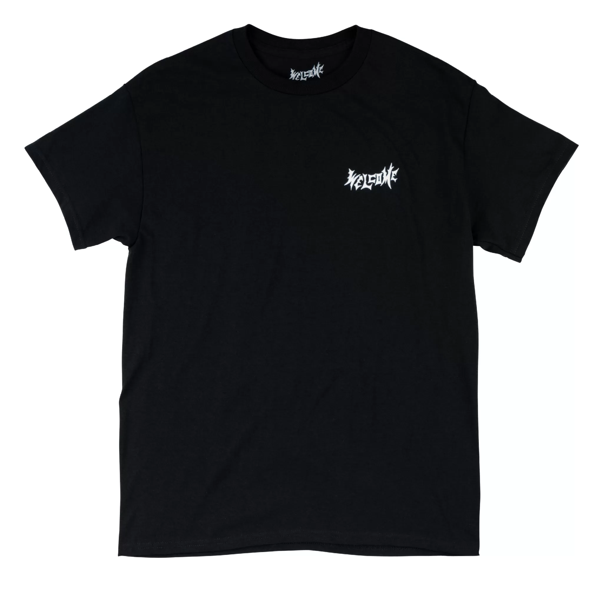 Sloth Tee - Black/Sage