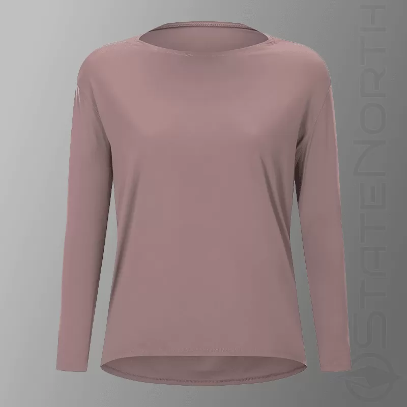 SoftState Cazz Crew Long sleeve