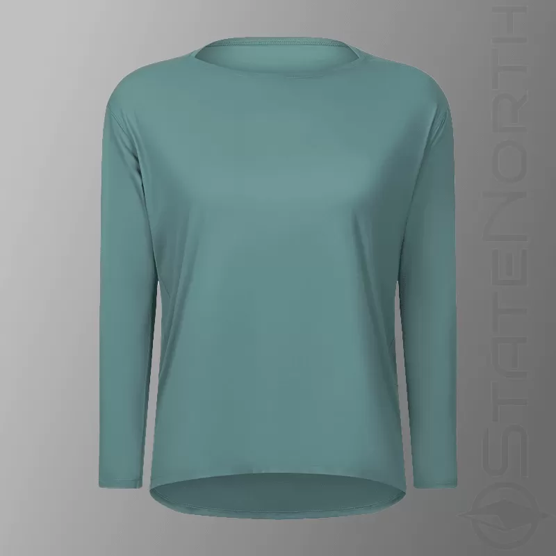 SoftState Cazz Crew Long sleeve