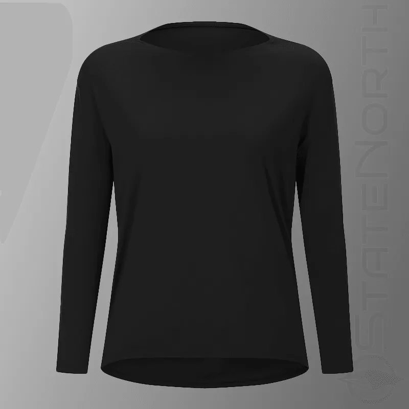 SoftState Cazz Crew Long sleeve