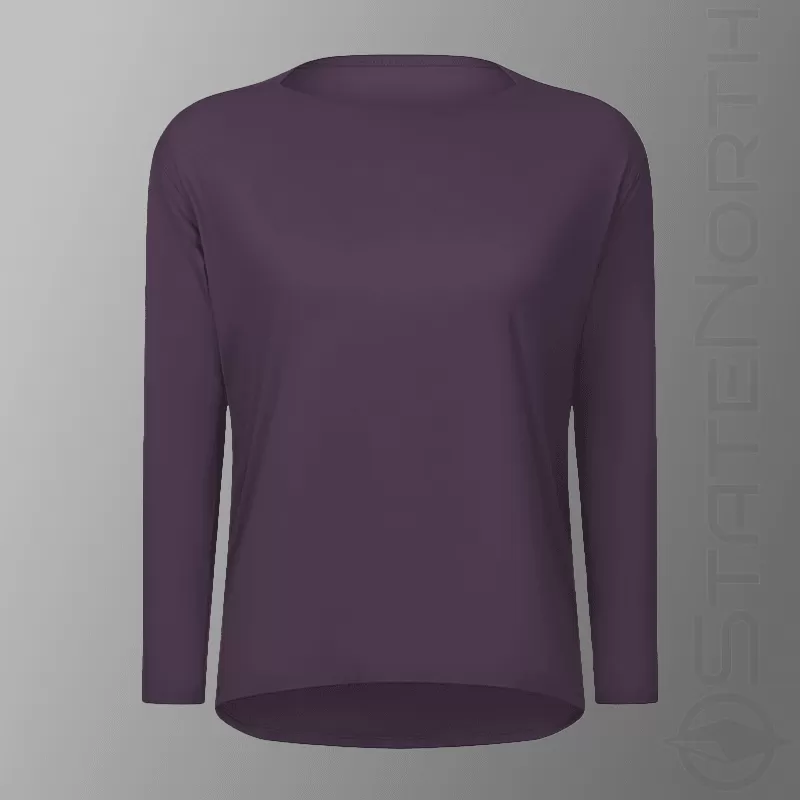 SoftState Cazz Crew Long sleeve