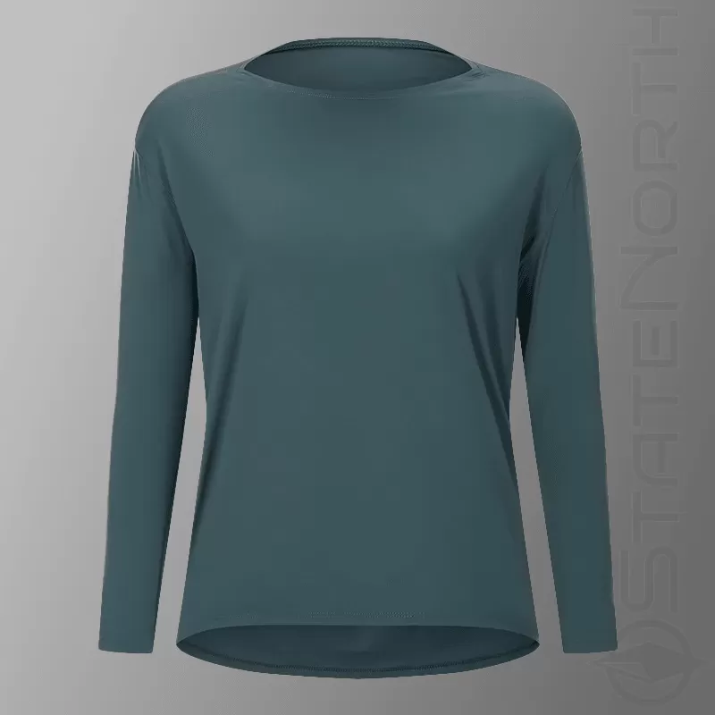 SoftState Cazz Crew Long sleeve