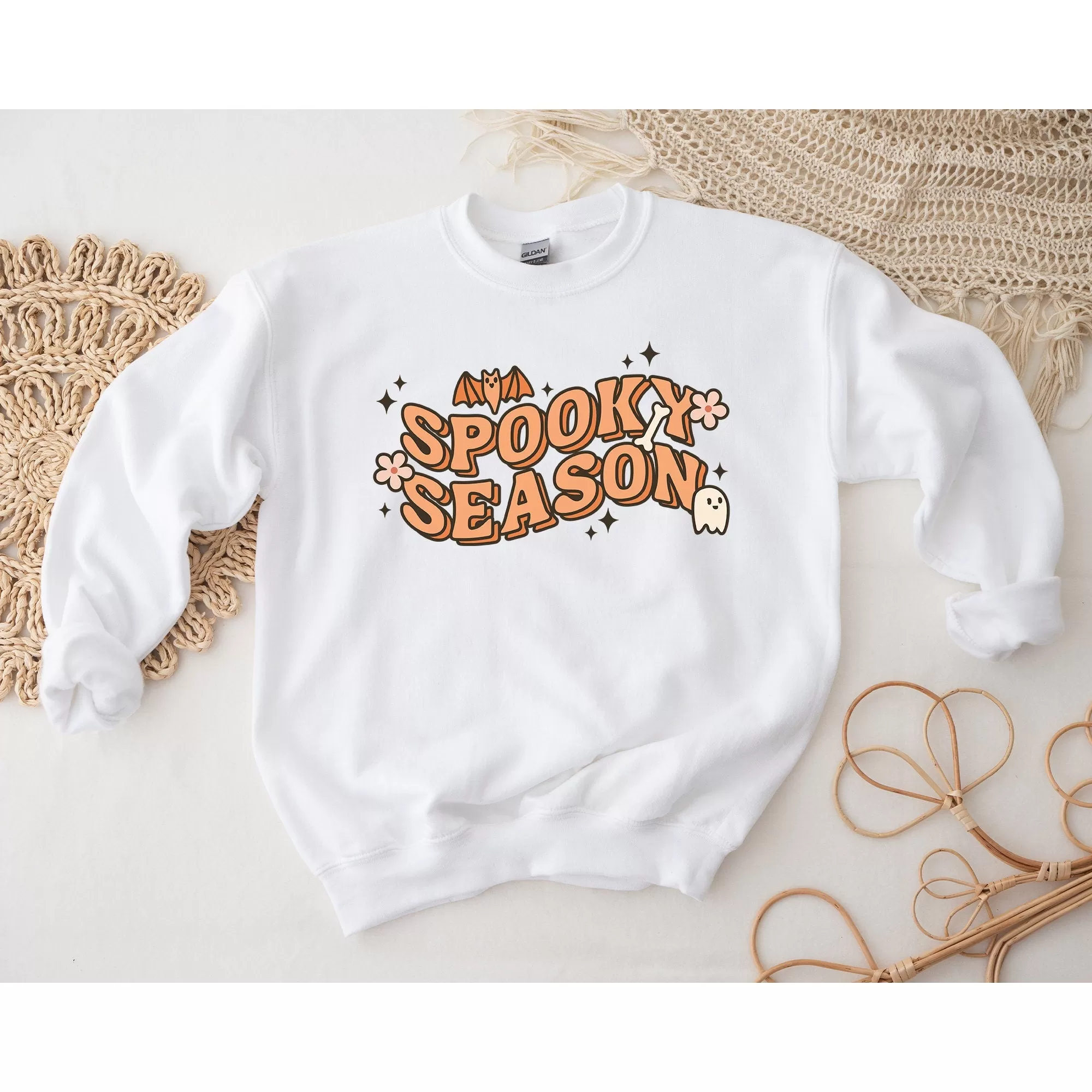 Spooky Season Sweatshirt