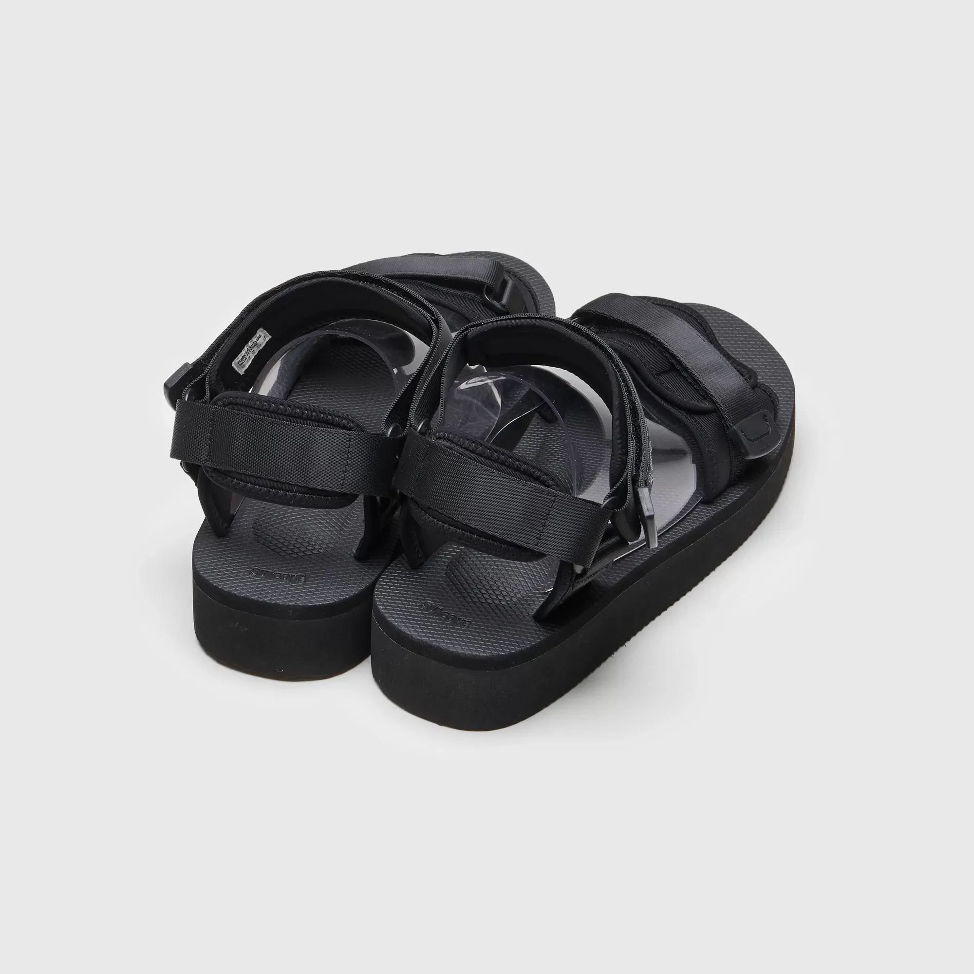 SUICOKE CEL-PO OG-064PO Black [SK23064POBK]