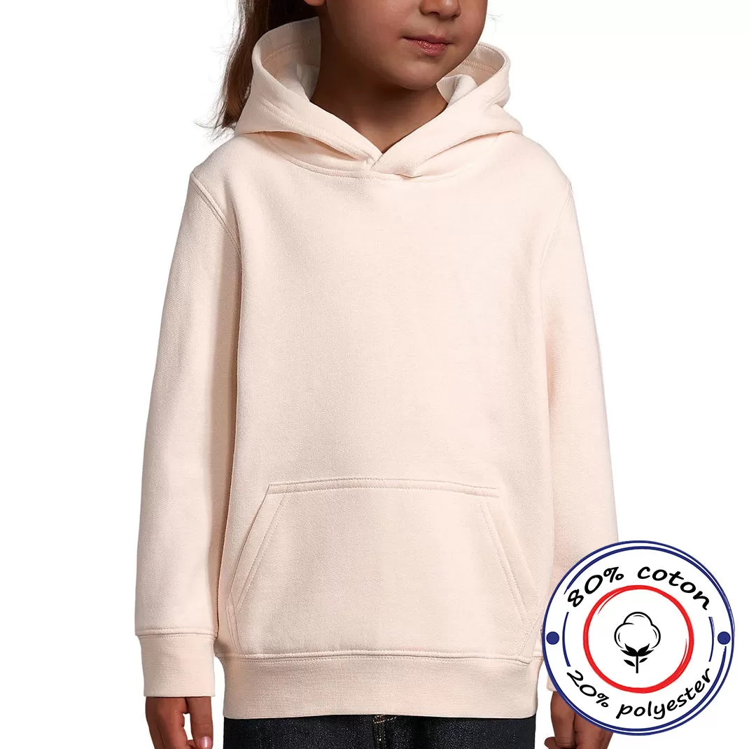 SWEAT À CAPUCHE - ENFANT