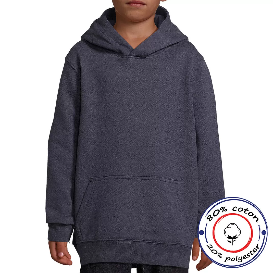 SWEAT À CAPUCHE - ENFANT