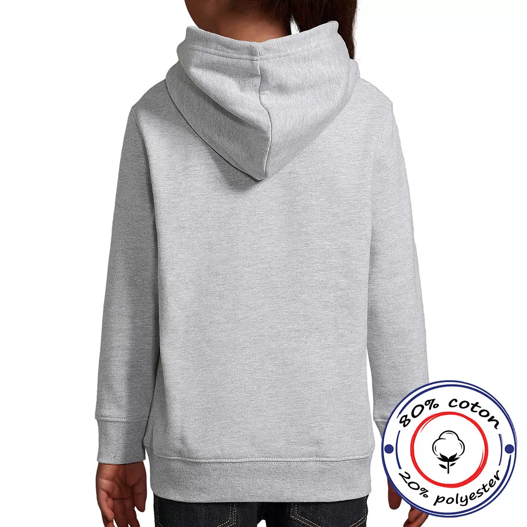 SWEAT À CAPUCHE - ENFANT