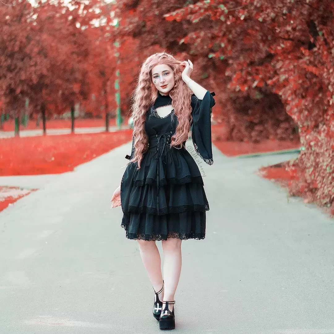 The Basic Witch Dress