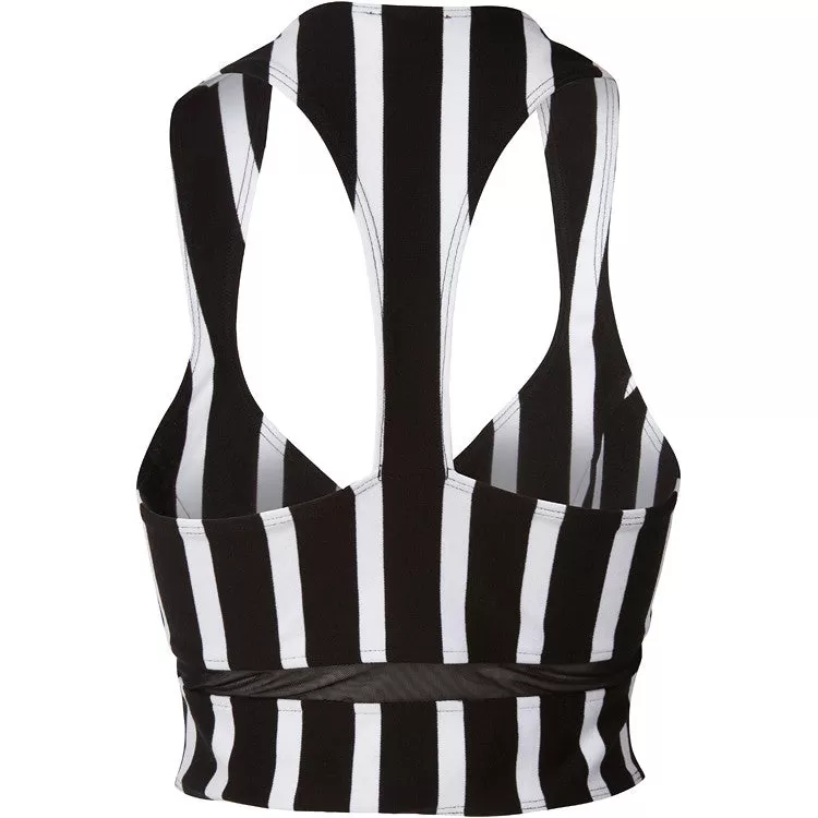 The "Black II White" Bustier