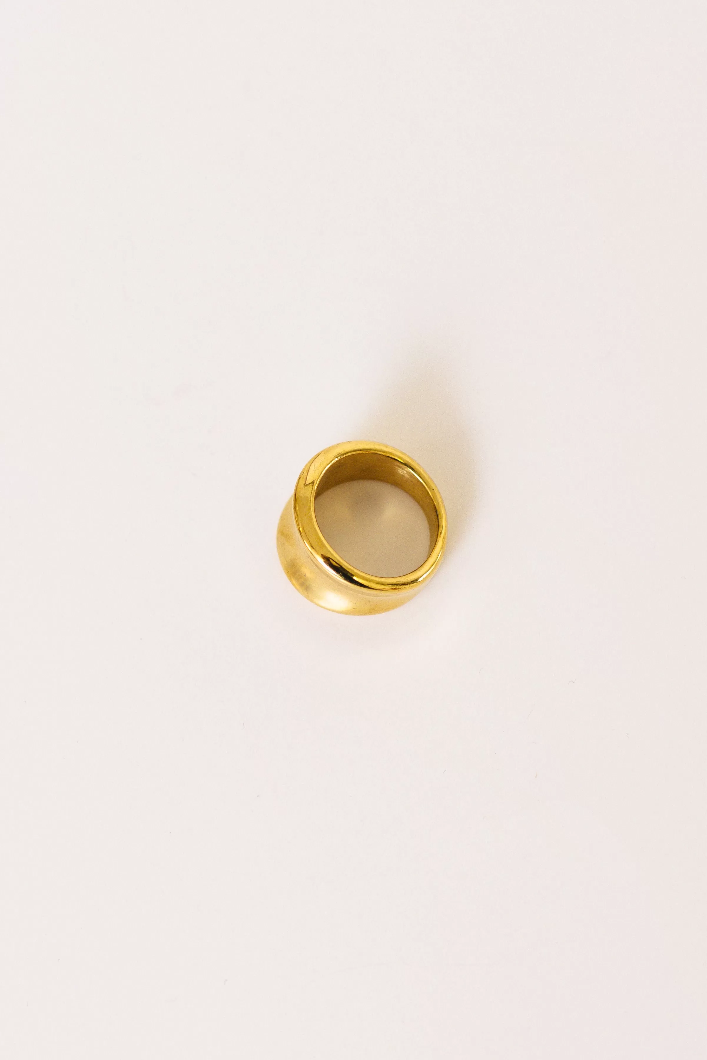 Waterproof Geometric Ring