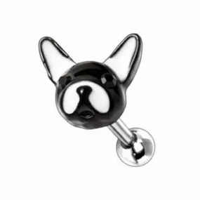 WILDKLASS 316L Stainless Steel ARI The Frenchie Cartilage Earring